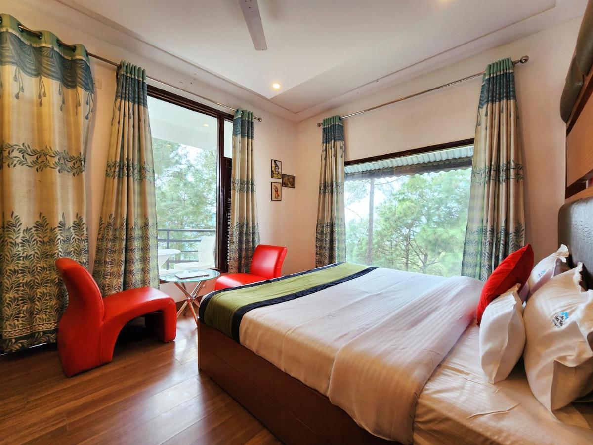 Hotel Bliss 卡绍利 外观 照片