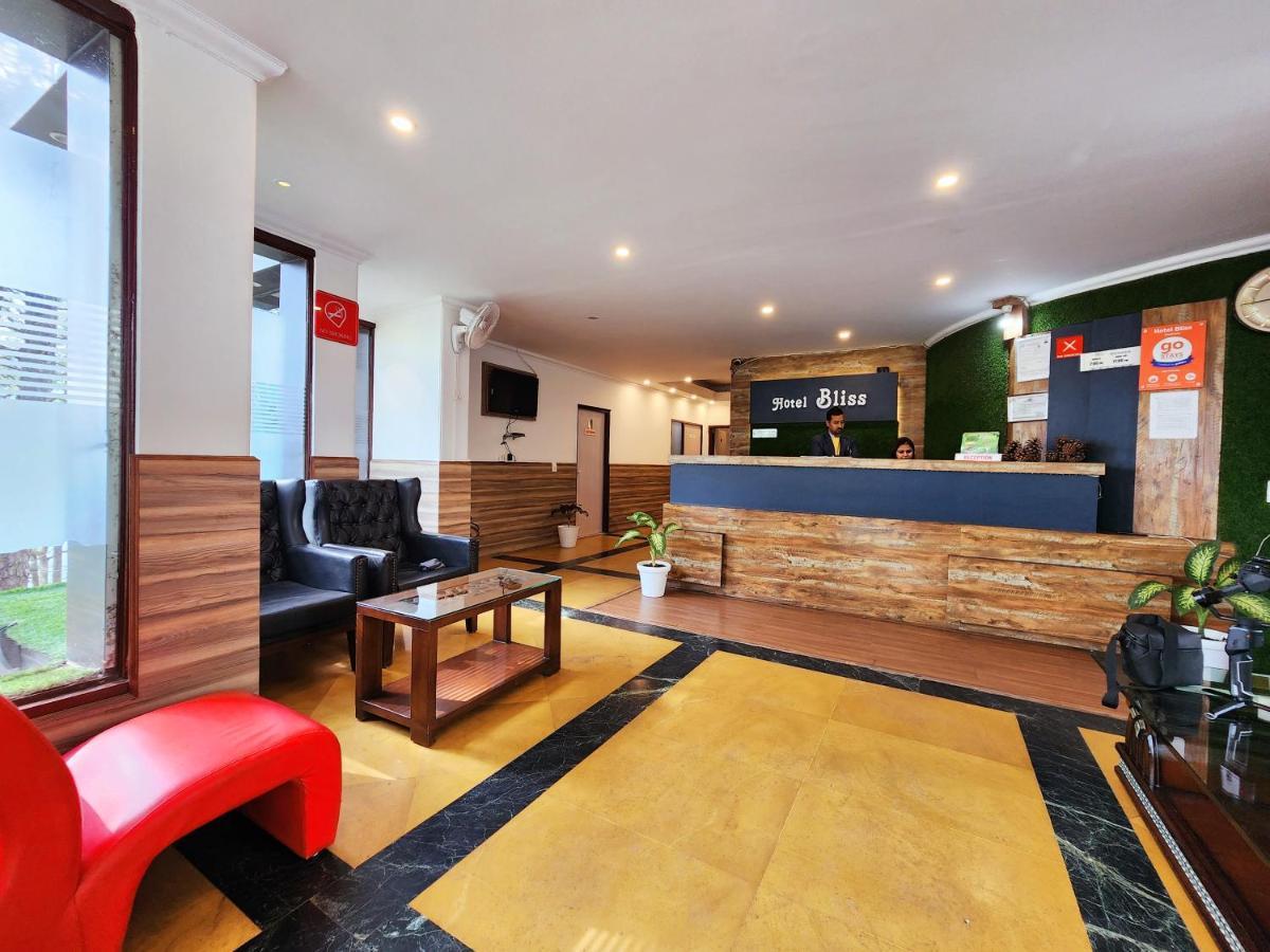 Hotel Bliss 卡绍利 外观 照片