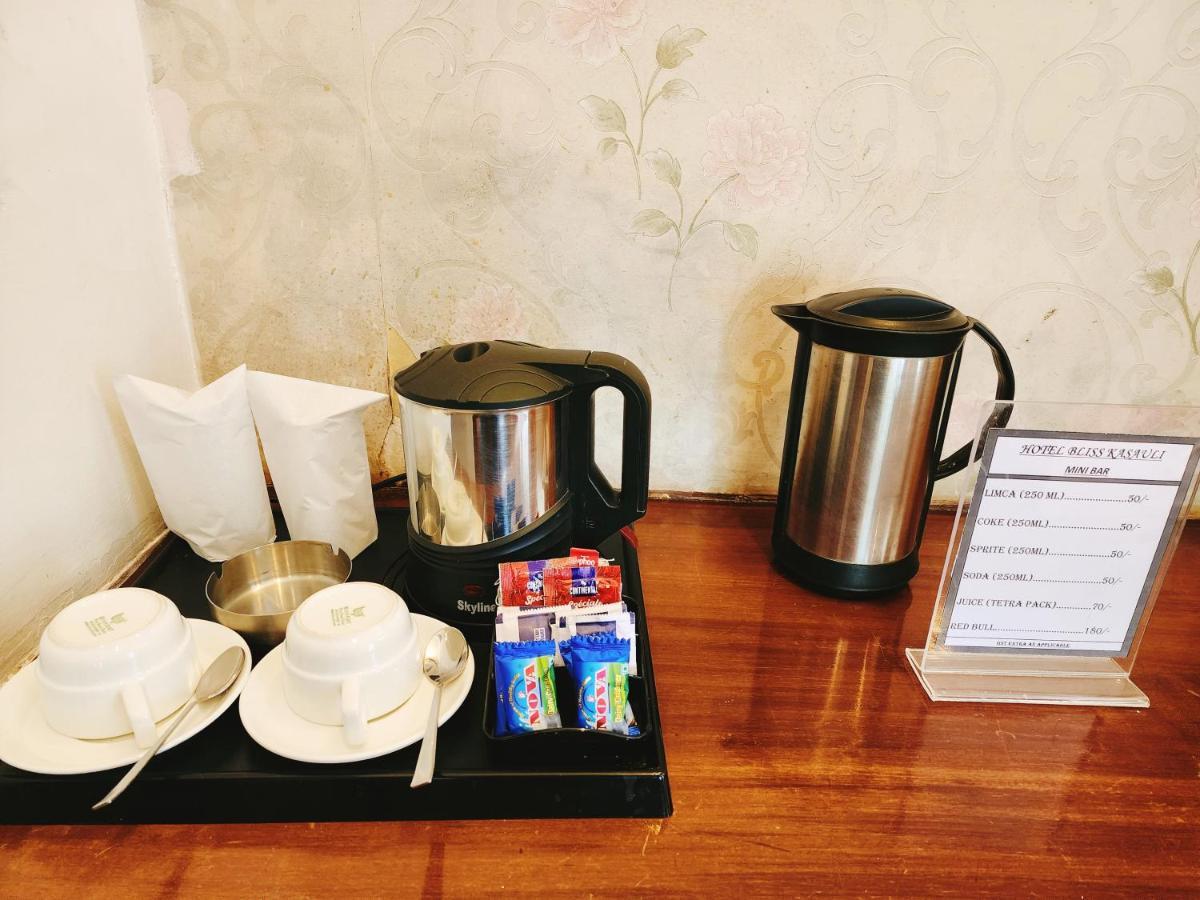 Hotel Bliss 卡绍利 外观 照片