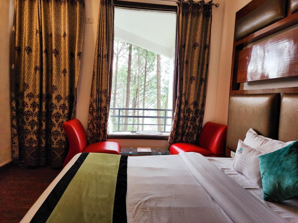 Hotel Bliss 卡绍利 外观 照片