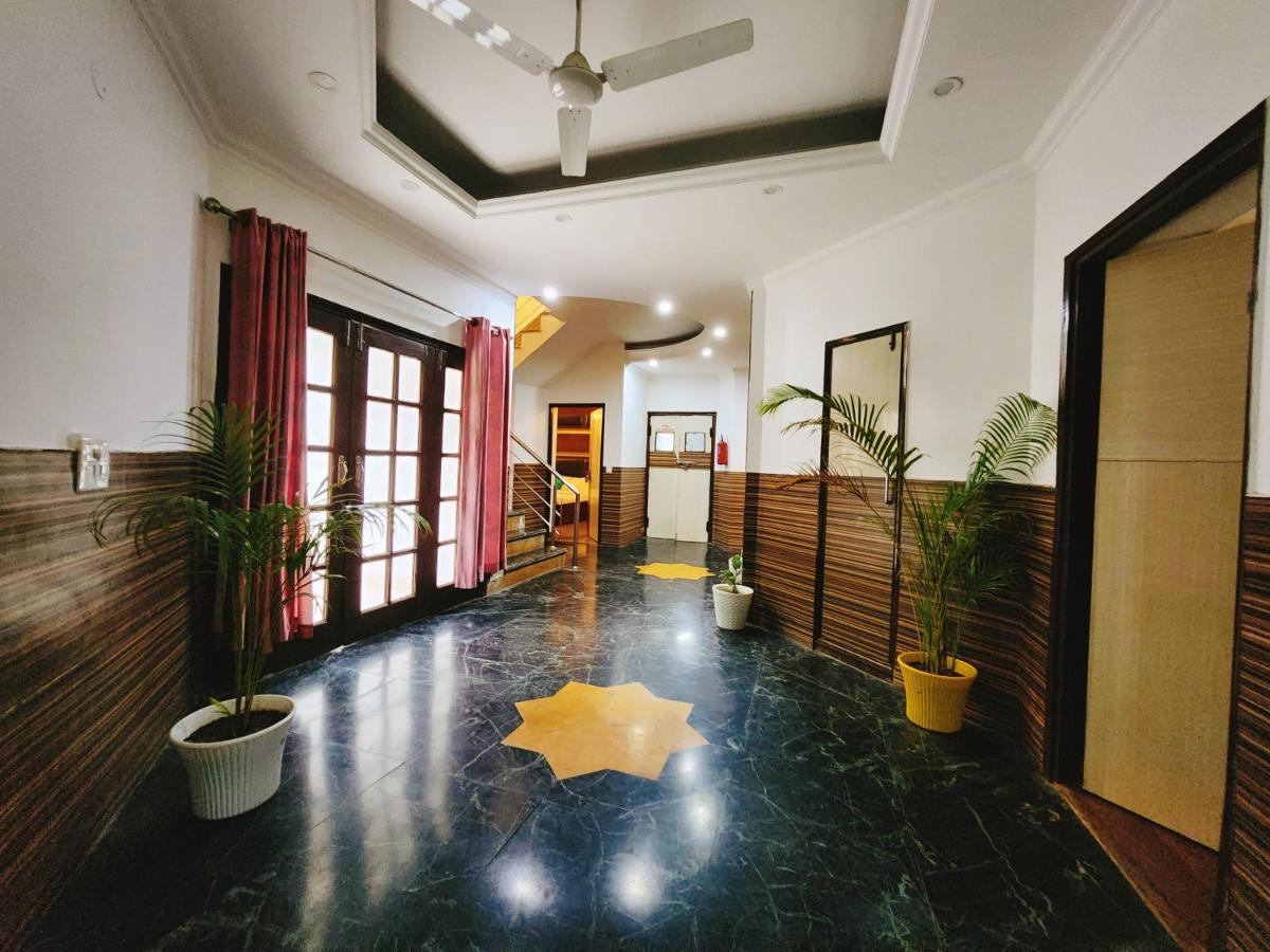 Hotel Bliss 卡绍利 外观 照片